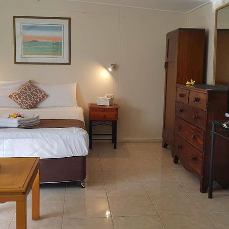 تاونسفيل Strand Motel المظهر الخارجي الصورة