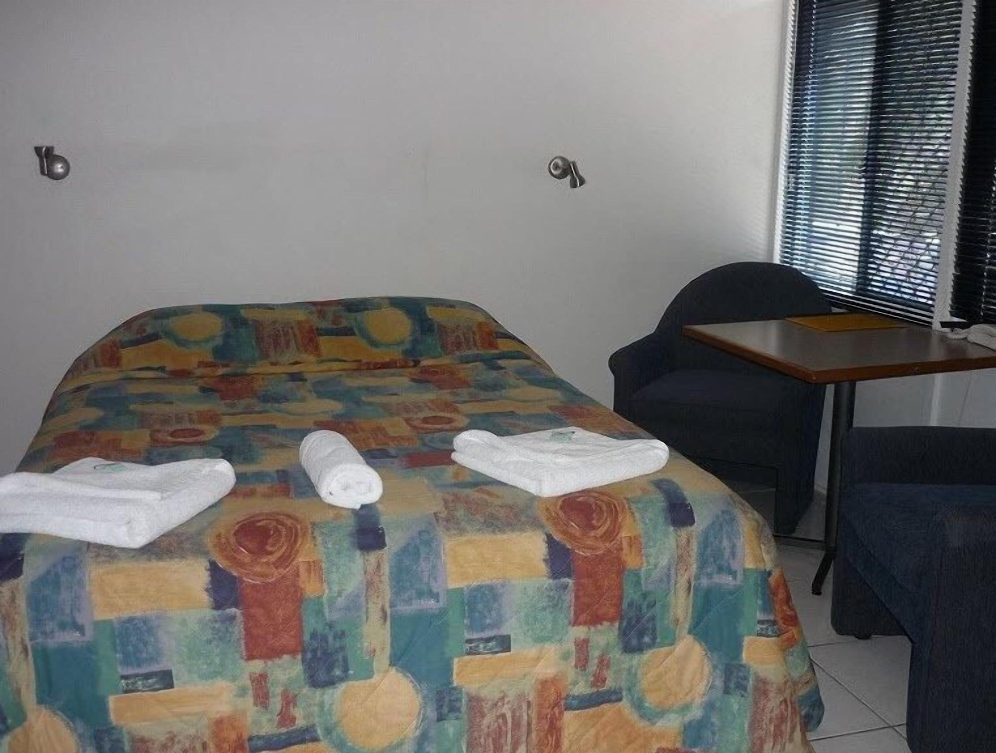 تاونسفيل Strand Motel المظهر الخارجي الصورة