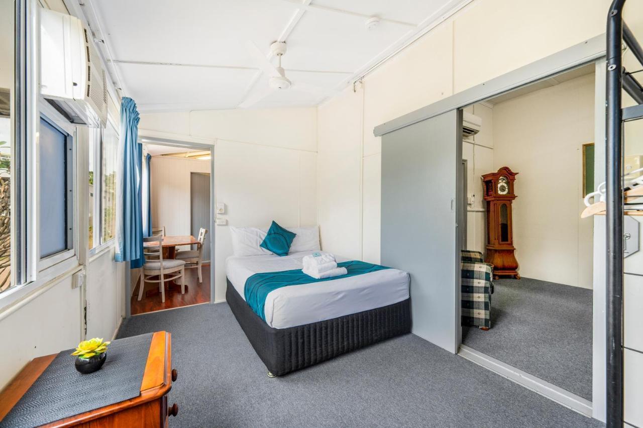 تاونسفيل Strand Motel المظهر الخارجي الصورة