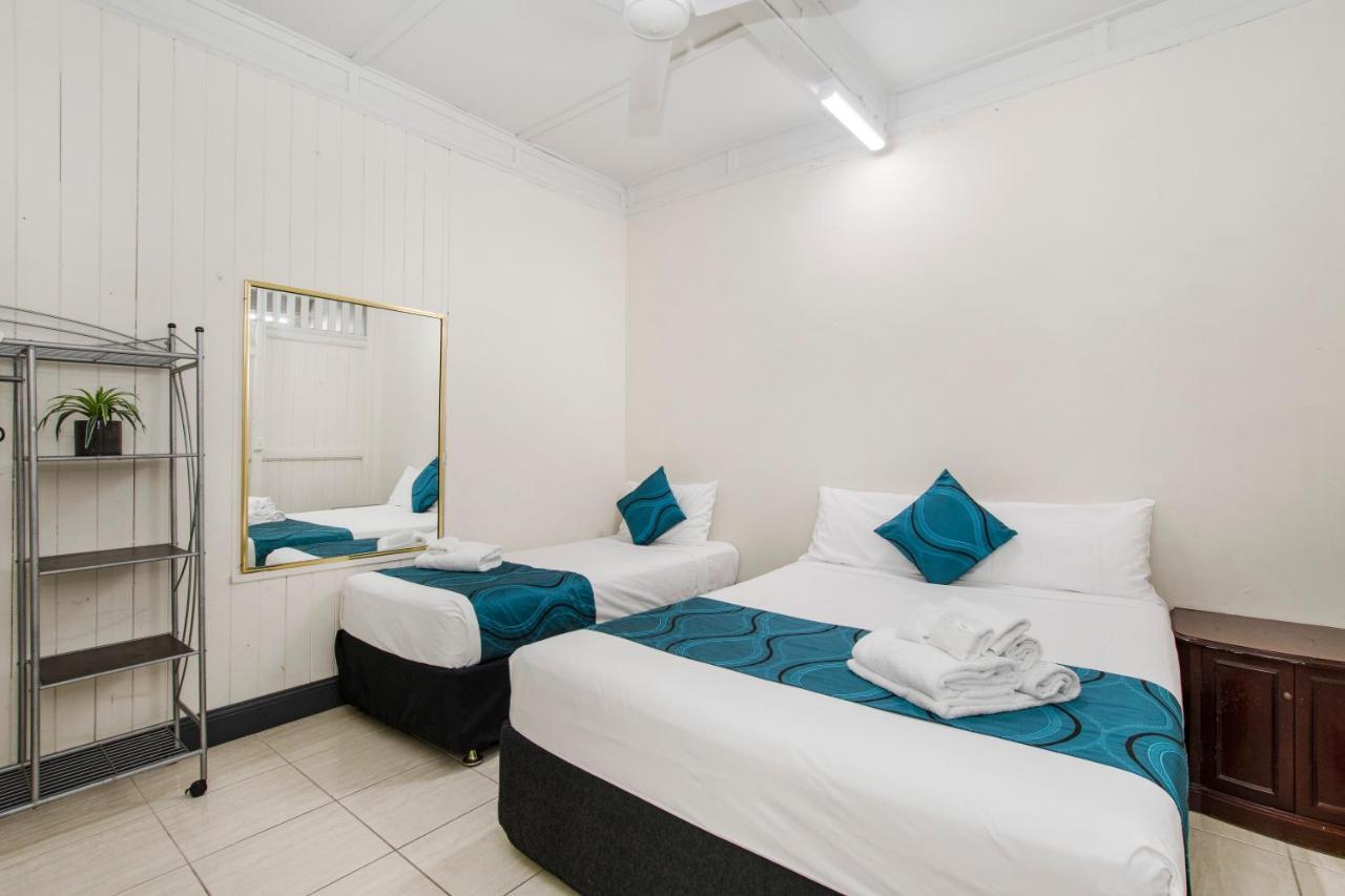 تاونسفيل Strand Motel المظهر الخارجي الصورة