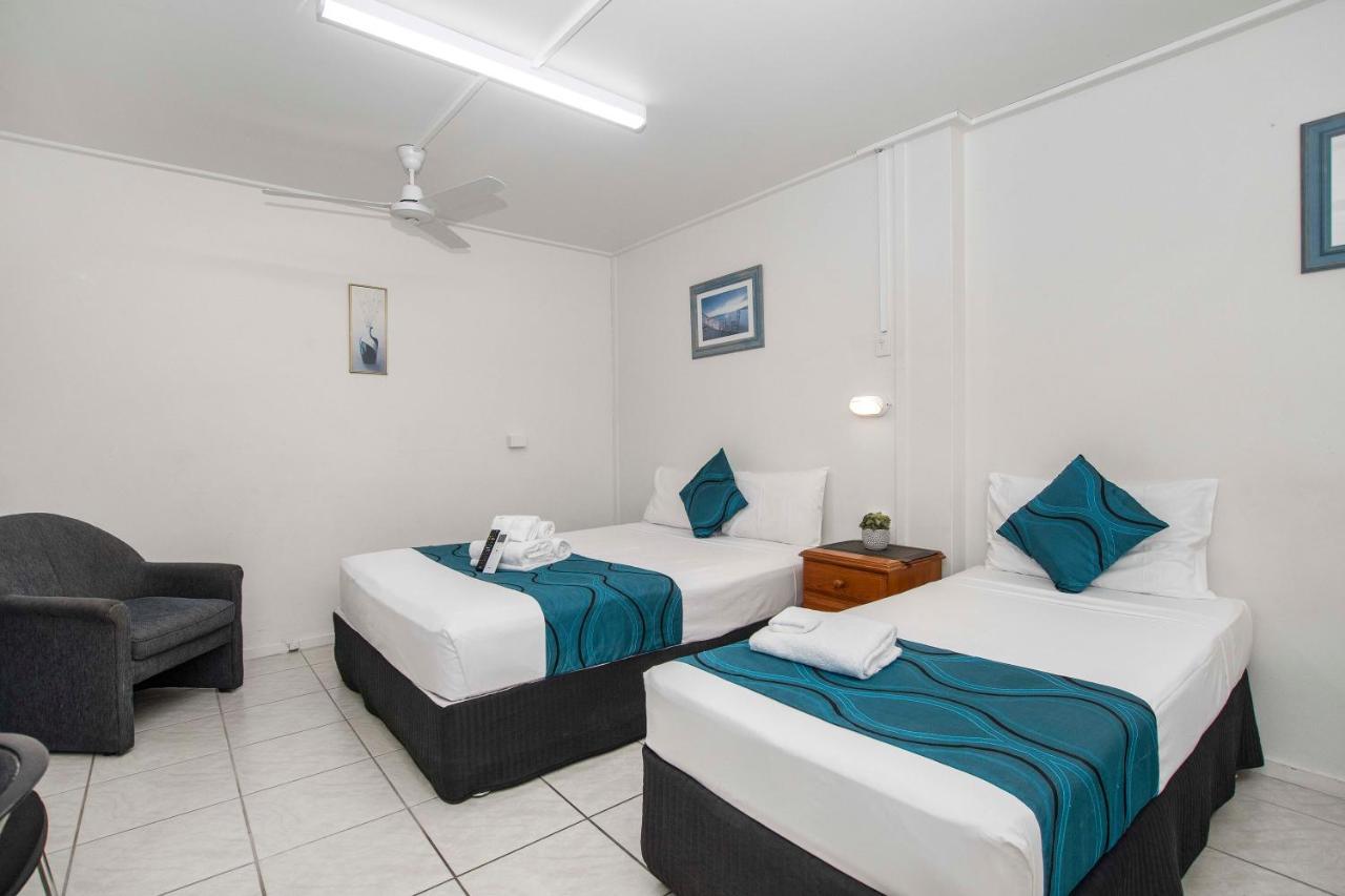 تاونسفيل Strand Motel المظهر الخارجي الصورة