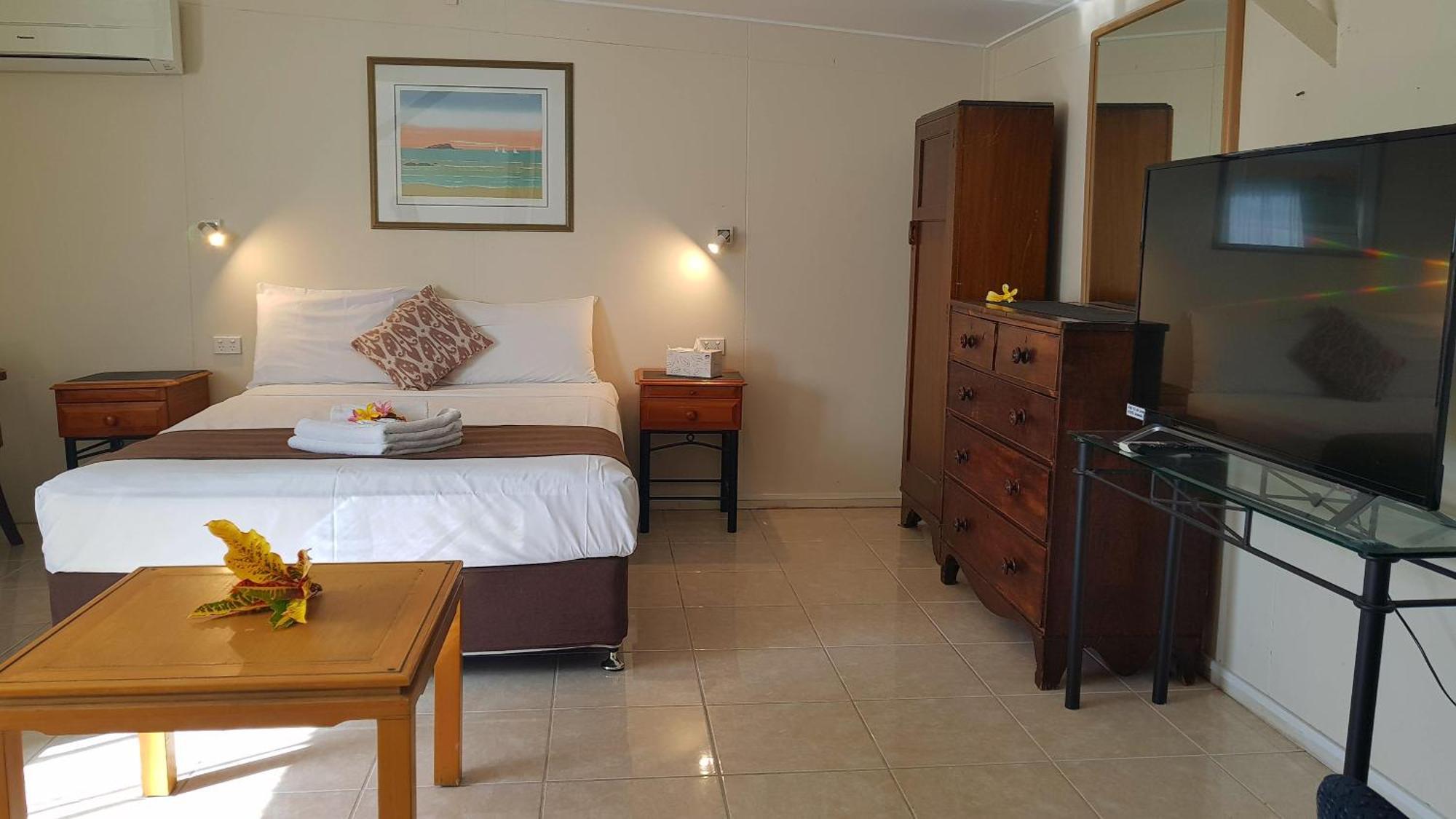 تاونسفيل Strand Motel المظهر الخارجي الصورة