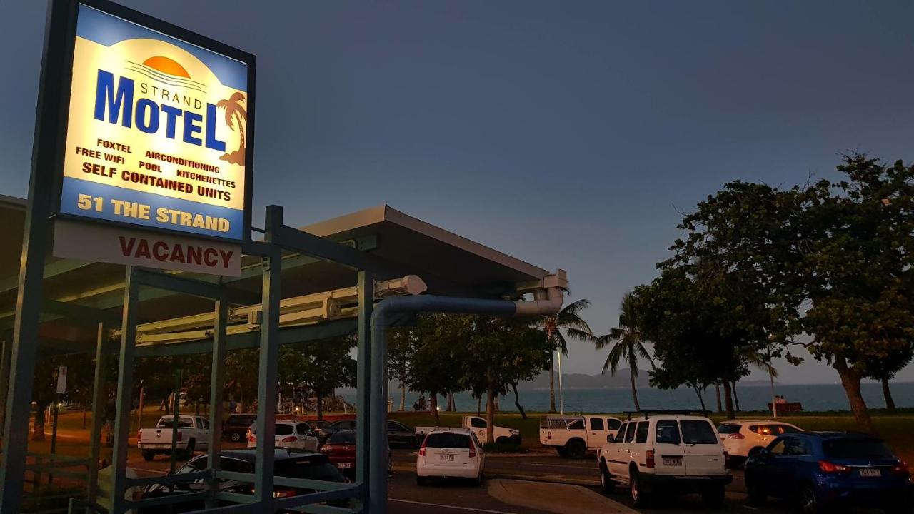 تاونسفيل Strand Motel المظهر الخارجي الصورة